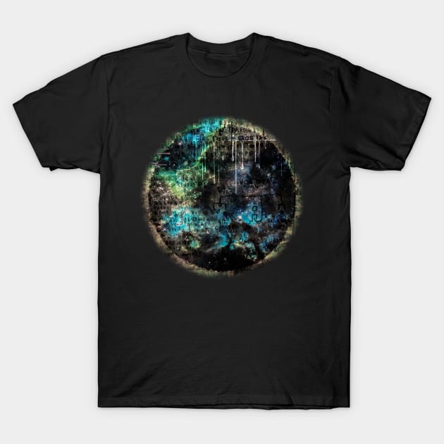 Eternity T-Shirt by rolffimages